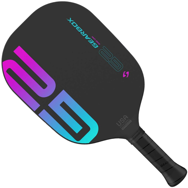 Gearbox G2 Quad Pickleball Paddle