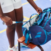 Babolat Duffle Rack Badminton Bag (Navy Blue)
