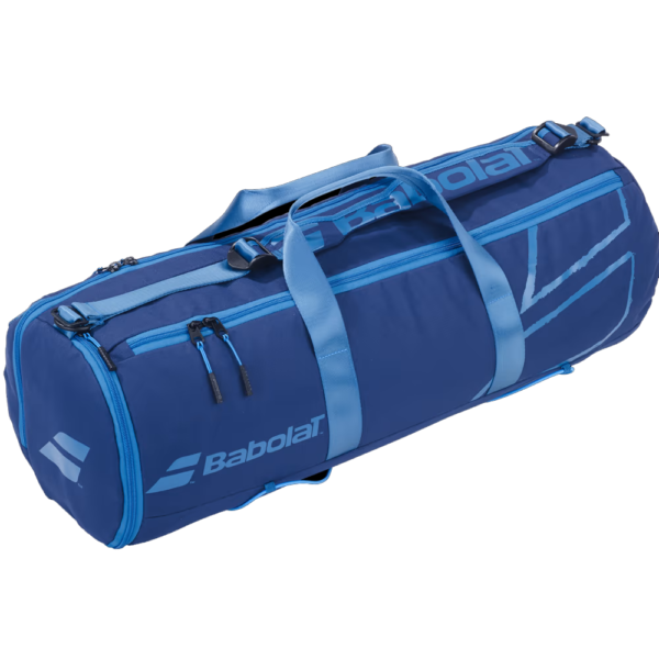 Babolat Duffle Rack Badminton Bag (Navy Blue)