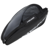 Head Tour Racket Bag S (2024) (Black/White)