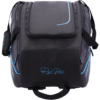 Royal Padel Signature Padel Racket Bag (2024) (Black/Blue)
