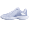 Babolat Womens Jet Tere 2 All Court Tennis Shoes (Xenon Blue/White) (2024)
