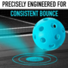 Franklin Indoor Pickleball Ball (3 Ball Tube)