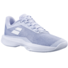 Babolat Womens Jet Tere 2 All Court Tennis Shoes (Xenon Blue/White) (2024)