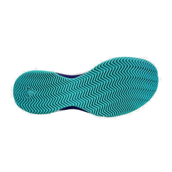 Dunlop Mens Extreme Padel Shoes (Aqua Blue)