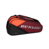 Dunlop CX-Performance 12 Racket Bag (2024) (Black/Red)