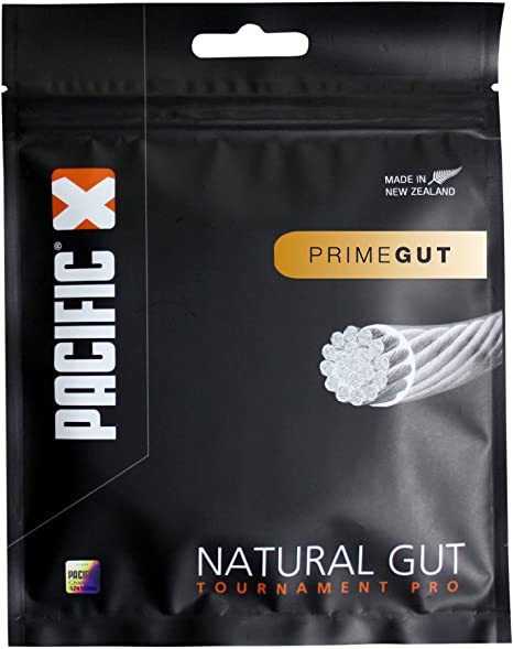 Pacific Tournament Pro Prime Gut 12.2m Packet - Natural, 15L