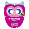 Head Coco 17 Junior Tennis Racket (2024)