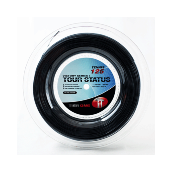 TRU PRO Tour Status 200m Reel