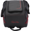 Royal Padel Signature Padel Racket Bag (2024) (Black/Red)