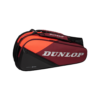 Dunlop CX-Performance 8 Racket Bag (2024) (Black/Red)