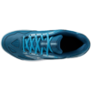 Mizuno Mens Break Shot 4 All Court Shoe (Moroccan Blue/White/Blue Glow) (2024)