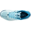 Mizuno Womens Wave Exceed Tour 6 All Court Shoe (Blue Glow/Saxony Blue/Moroccan Blue) (2024)