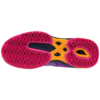 Mizuno Womens Wave Exceed Light 2 Padel Shoe (Hyacinth/White/Fuchsia Purple) (2024)