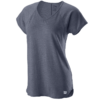 Wilson Training Womens V-Neck T-Shirt