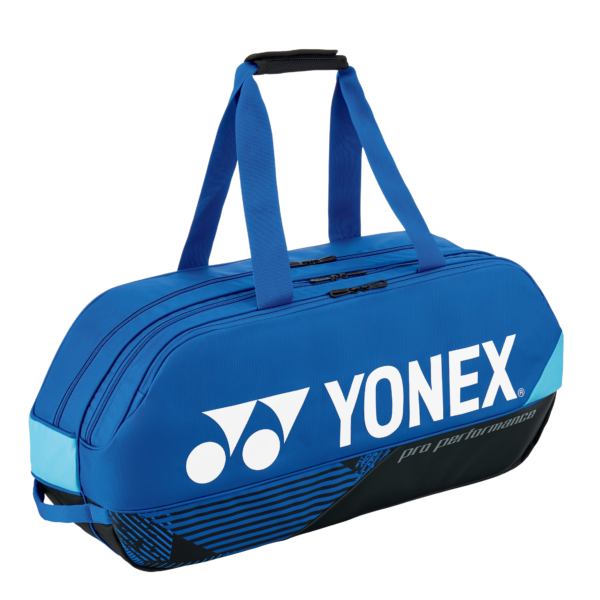 Yonex Pro Tournament Bag  (Cobalt Blue) (2024)