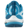 Mizuno Womens Wave Exceed Tour 6 All Court Shoe (Blue Glow/Saxony Blue/Moroccan Blue) (2024)