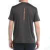 Bullpadel Mens Aires T-Shirt (Black) (2023) - Small