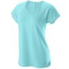 Wilson Training Womens V-Neck T-Shirt