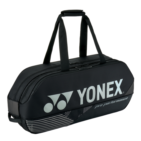 Yonex Pro Tournament Bag  (Black) (2024)