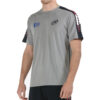 Bullpadel Mens Robine T-Shirt (Medium Grey) (2022) - Size: Small