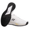 Yonex Mens Eclipsion 5 All Court Tennis Shoes (White) (2024)