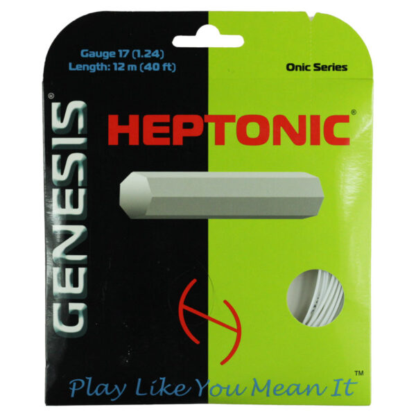 Genesis Heptonic 12m Packet