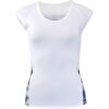 Head Vision Graphic T-Shirt Women - Colour: White | Size: X-Large