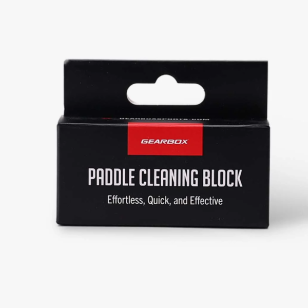 Gearbox Paddle Cleaning Block