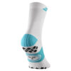 Babolat Pro Crew Mens Socks (1 Pair) (White/Ceramic Blue)
