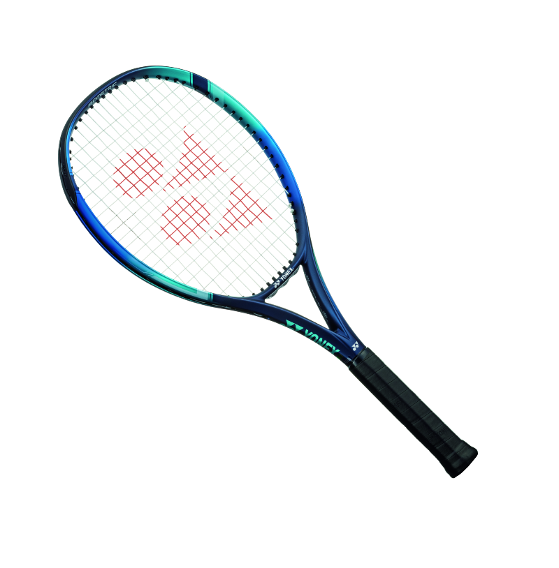 Yonex Ezone Feel Tennis Racket (STRUNG) (2022)