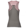 K-Swiss Hypercourt Speed Women's Tank Top (Light Grey) - Size: X Small