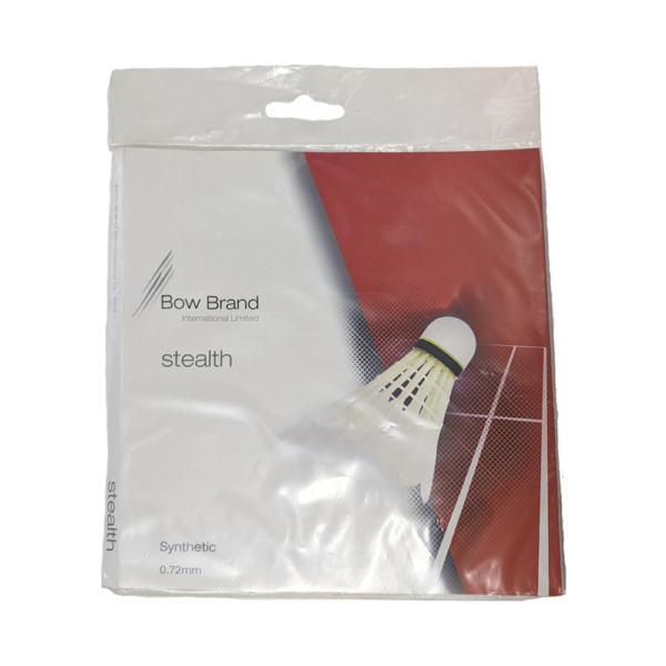 Corda Raquete Ashaway Rogue Duo 0.68-0.61mm Badminton Hybrid - Carrefour