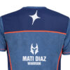 StarVie Mens Classic Warrior T-Shirt - Size: Small
