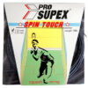 Pro Supex Spin Touch Squash 1.20mm 10m Packet