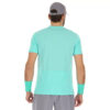 Lotto Mens Superrapida IV T-Shirt (Green) - Small