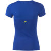 Head Womens Vision T-Shirt - Royal Blue - Clothing Size: XS