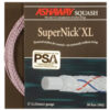 Ashaway SuperNick XL 1.25mm (White with Blue/Red) 110m reel