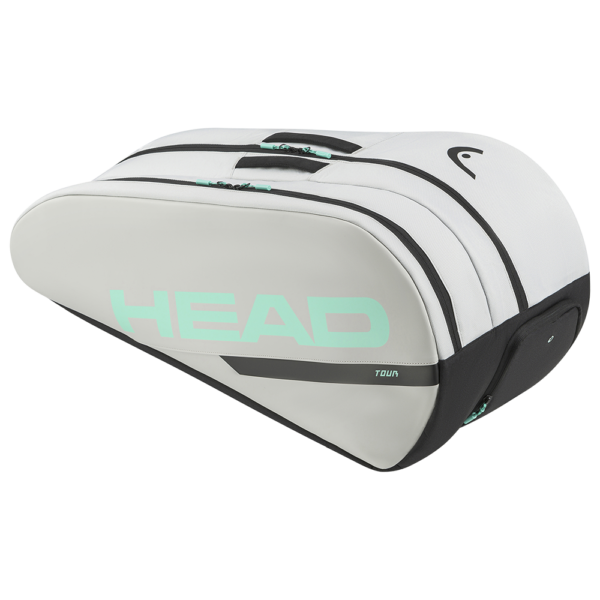 Head Tour Racket Bag L (2024) (Ceramic/Teal)