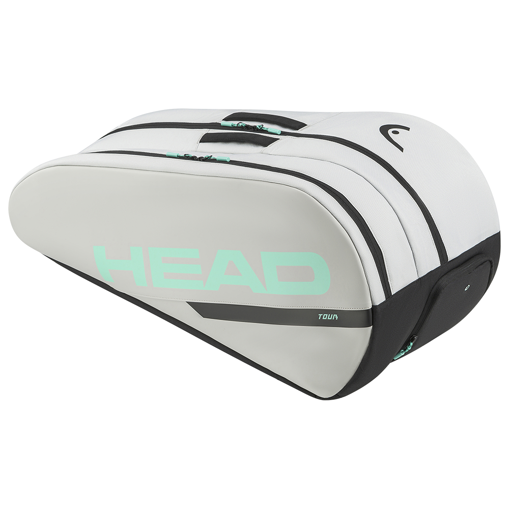 Head Tour Racket Bag L (2024) (Ceramic/Teal)