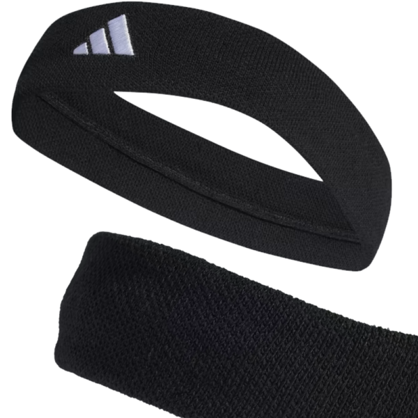Adidas Tennis Headband - Black