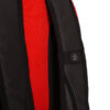 Black Crown Urus Backpack (Black/Red)(2024)