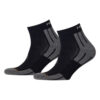 Head Mens Performance Quarter Socks (2 Pack)