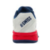 K-Swiss Mens Express Light 3 HB All Court Shoe (Blue/Blue Opal/Lollipop) - Size 6.5 UK