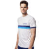 StarVie Mens Sea Stripe T-shirt (Blue/White) - Size: XX-Large