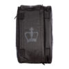 Black Crown Ultimate Padel Pro 2.0 Racket Bag (Black/Iridescent)(2024)