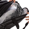 Black Crown Ultimate Padel Pro 2.0 Racket Bag (Black/Iridescent)(2024)