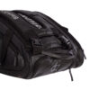 Black Crown Ultimate Padel Pro 2.0 Racket Bag (Black/Iridescent)(2024)