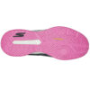 Skechers Womens Viper Court Pickleball Shoe (Black/Pink)
