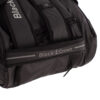 Black Crown Wonder Pro 2.0 Racket Bag (Black/Yellow)(2024)